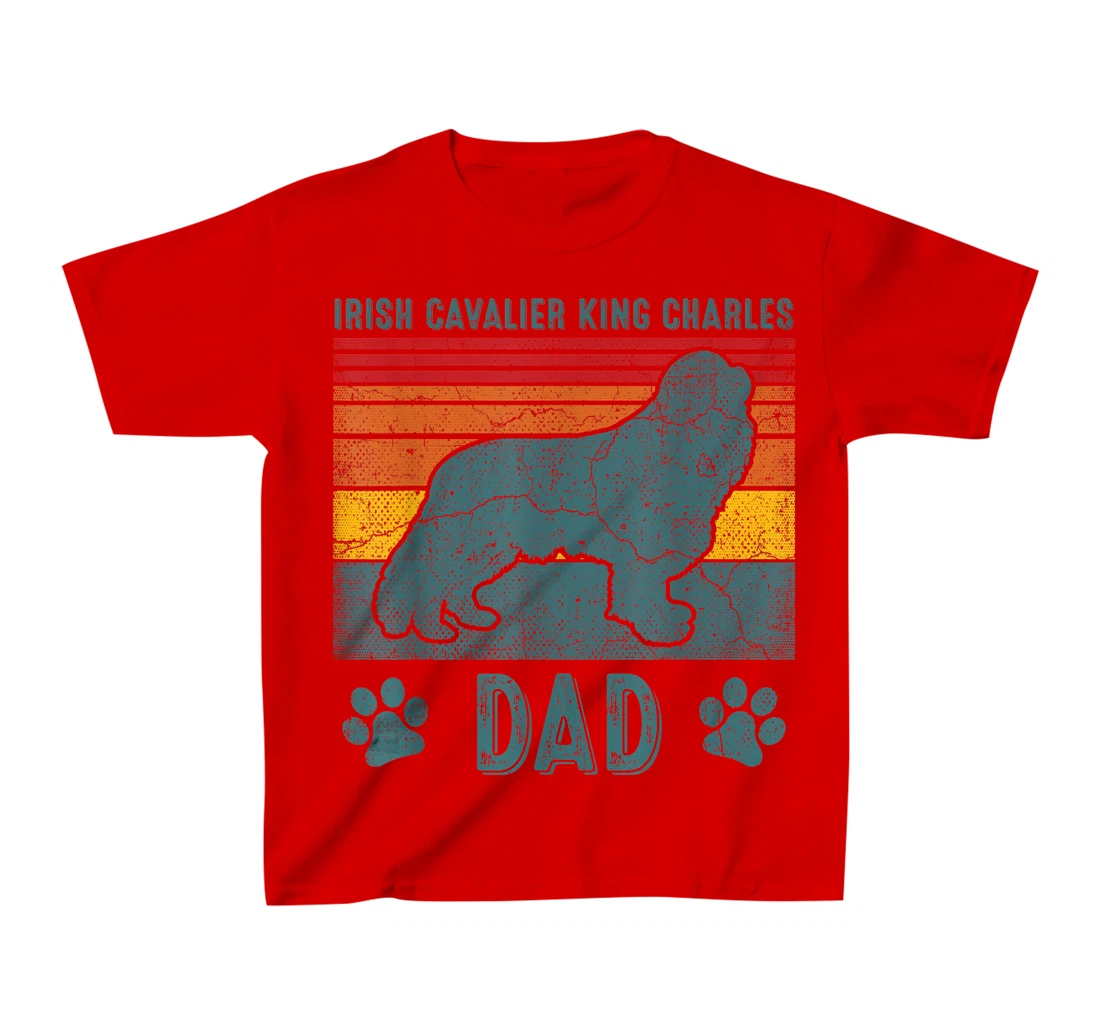 Cavalier King Charles Gifts For Women Men T-Shirt, Kid T-Shirt and Women T-Shirt