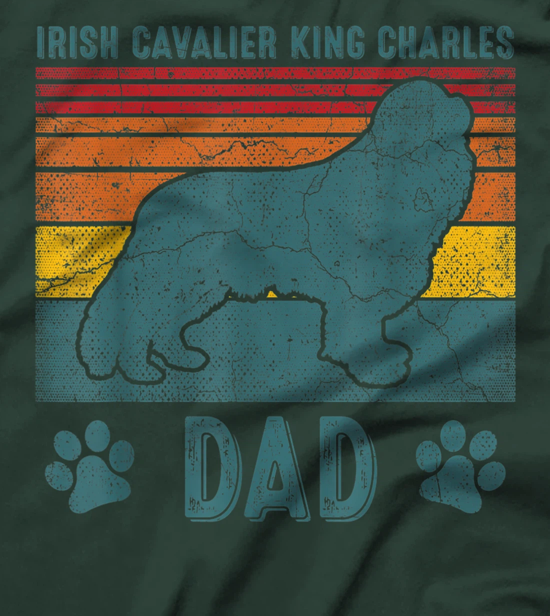 Cavalier King Charles Gifts For Women Men T-Shirt, Kid T-Shirt and Women T-Shirt