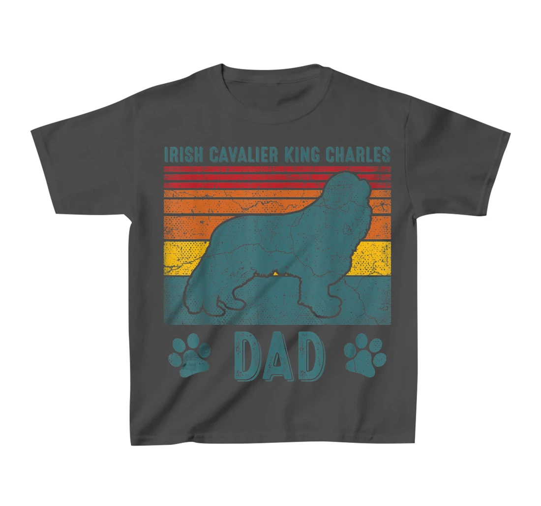 Cavalier King Charles Gifts For Women Men T-Shirt, Kid T-Shirt and Women T-Shirt