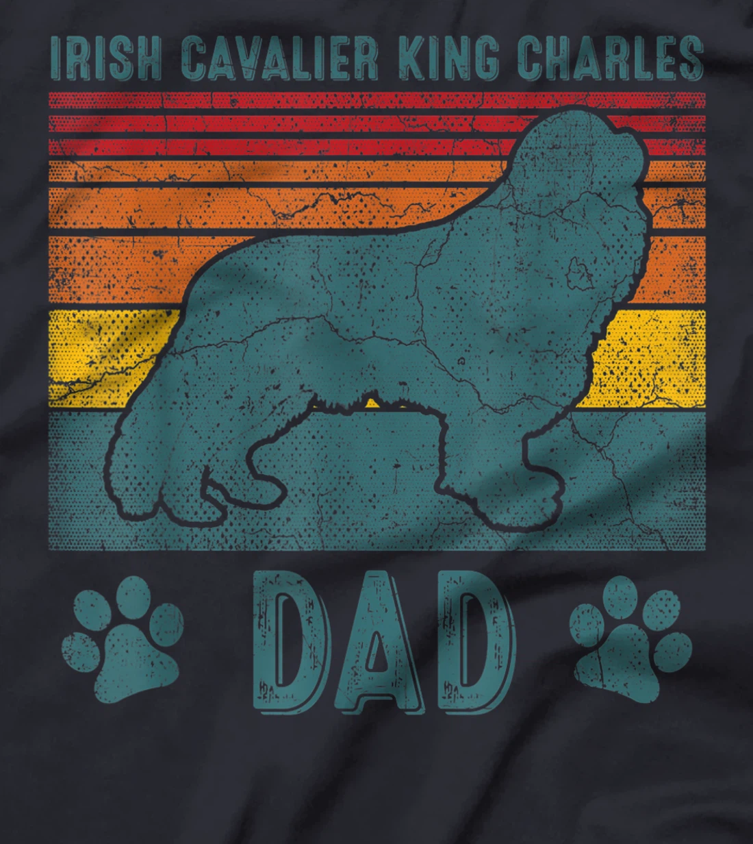 Cavalier King Charles Gifts For Women Men T-Shirt, Kid T-Shirt and Women T-Shirt