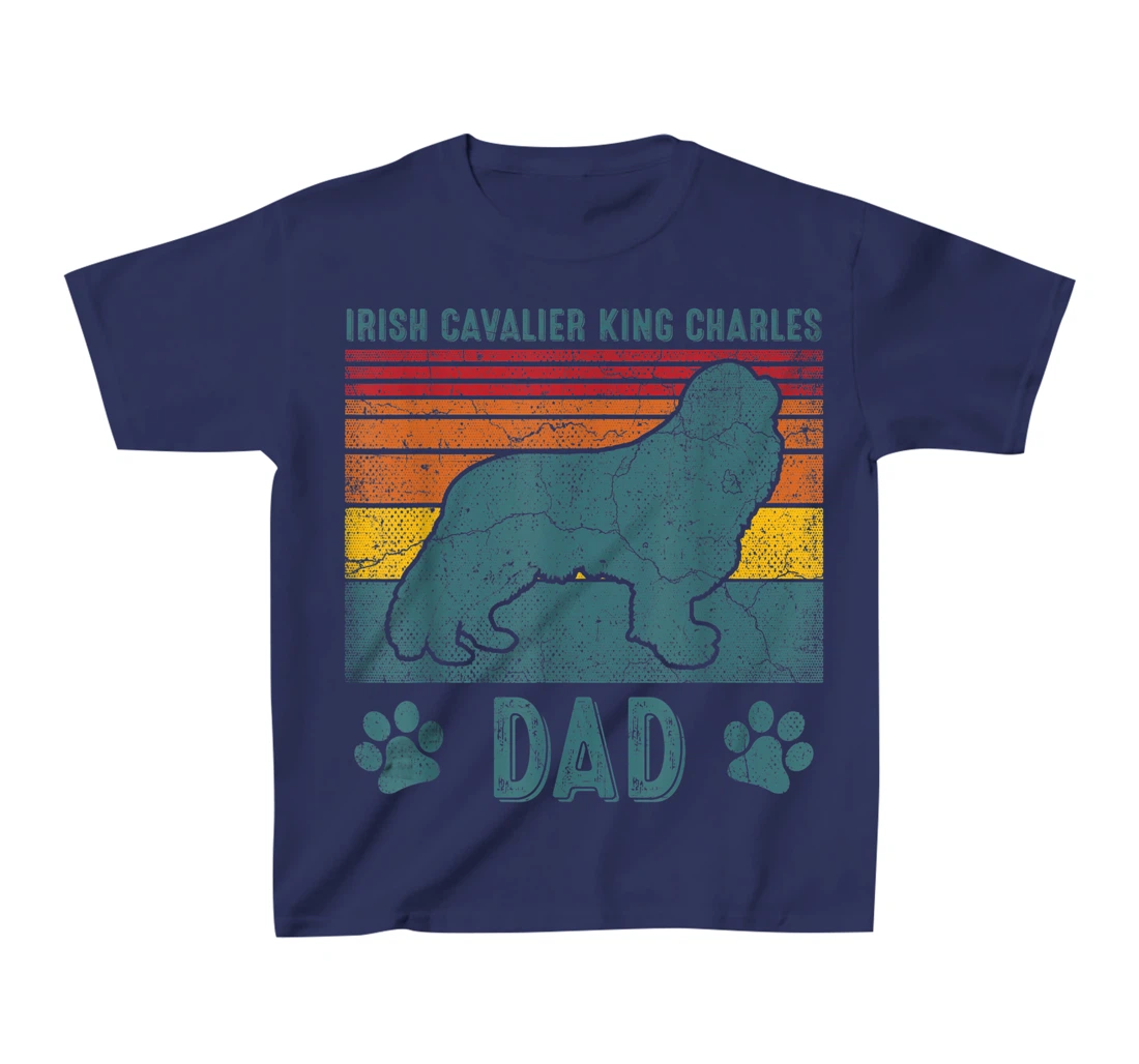 Cavalier King Charles Gifts For Women Men T-Shirt, Kid T-Shirt and Women T-Shirt