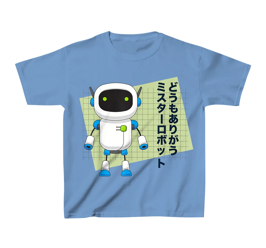 Thank You Mr. Robot T-Shirt, Kid T-Shirt and Women T-Shirt