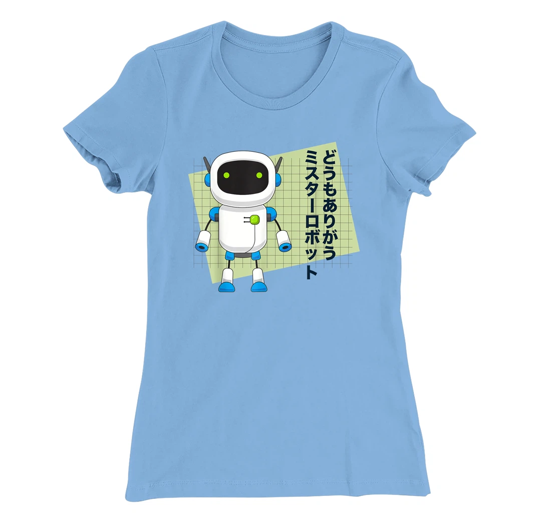 Thank You Mr. Robot T-Shirt, Kid T-Shirt and Women T-Shirt