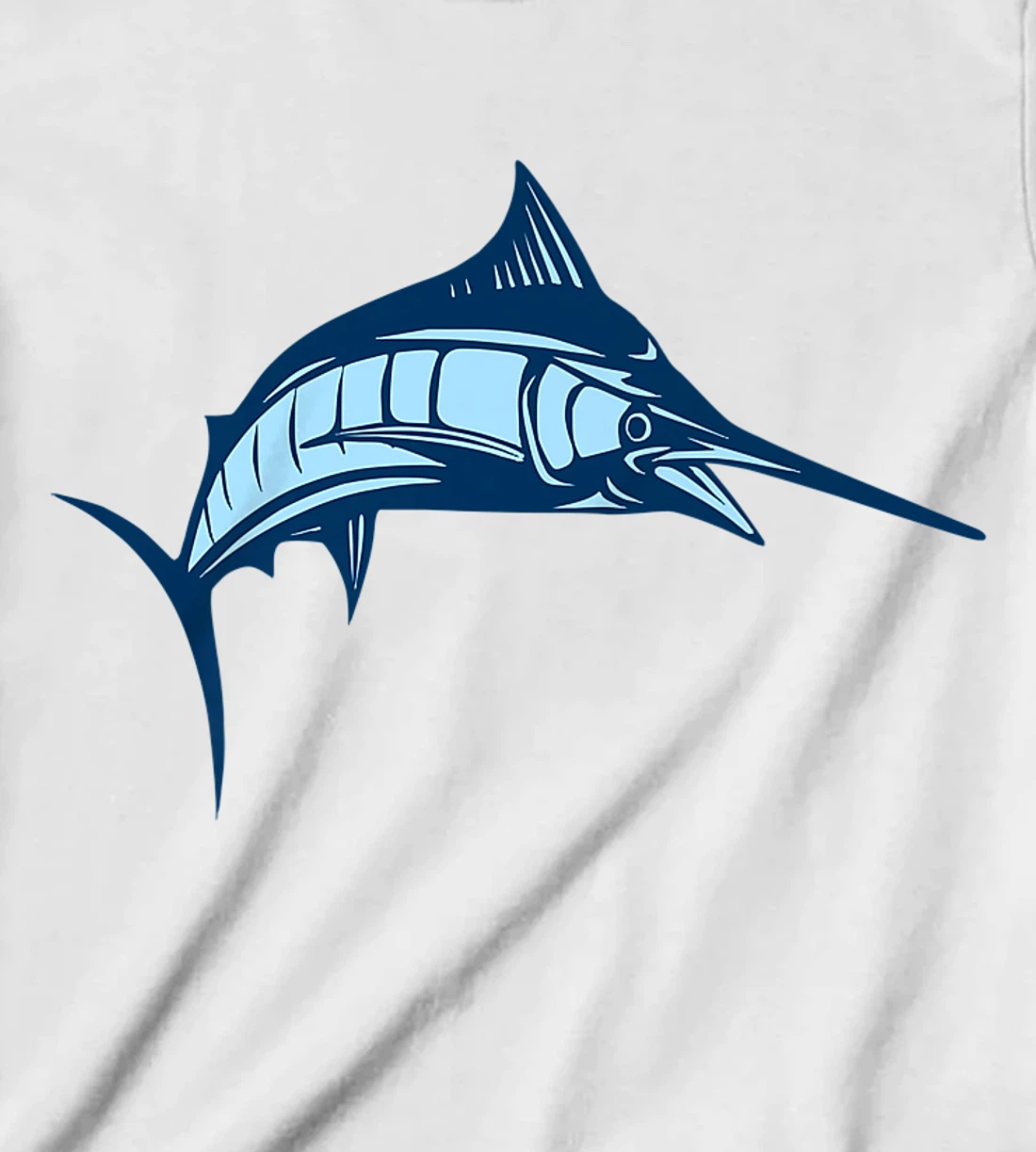 Womens Swordfish Marlin Sword Fish Broadbill Xiphias Gladius T-Shirt, Kid T-Shirt and Women T-Shirt