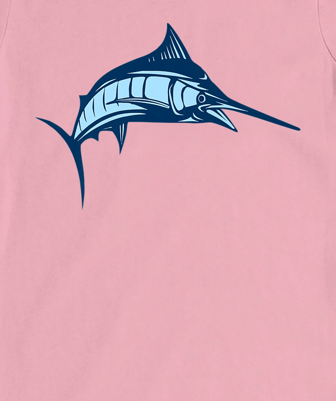 Womens Swordfish Marlin Sword Fish Broadbill Xiphias Gladius T-Shirt, Kid T-Shirt and Women T-Shirt
