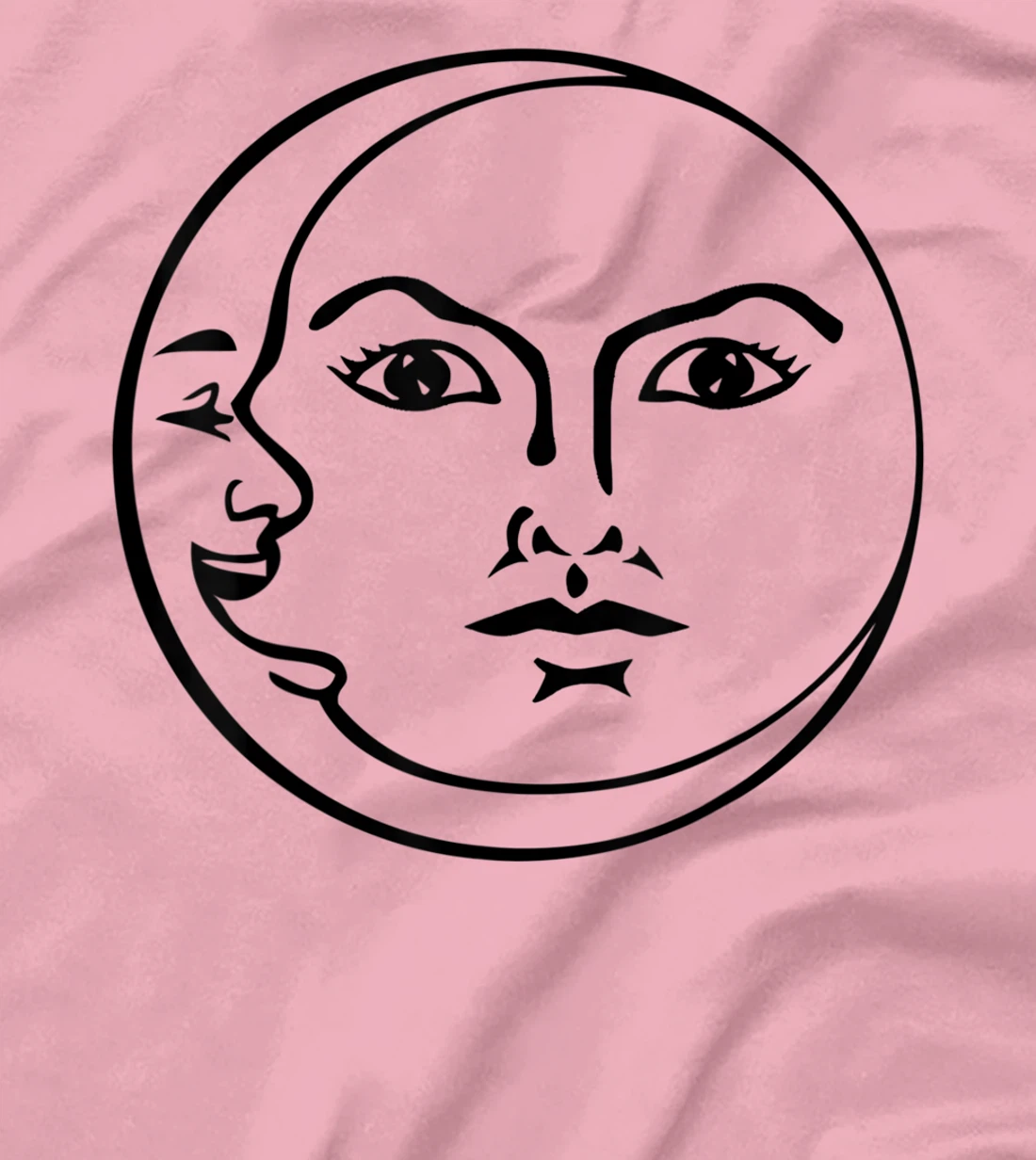 Womens Sun Moon Stars Earth Astrology Astronomer Astronomy T-Shirt, Kid T-Shirt and Women T-Shirt