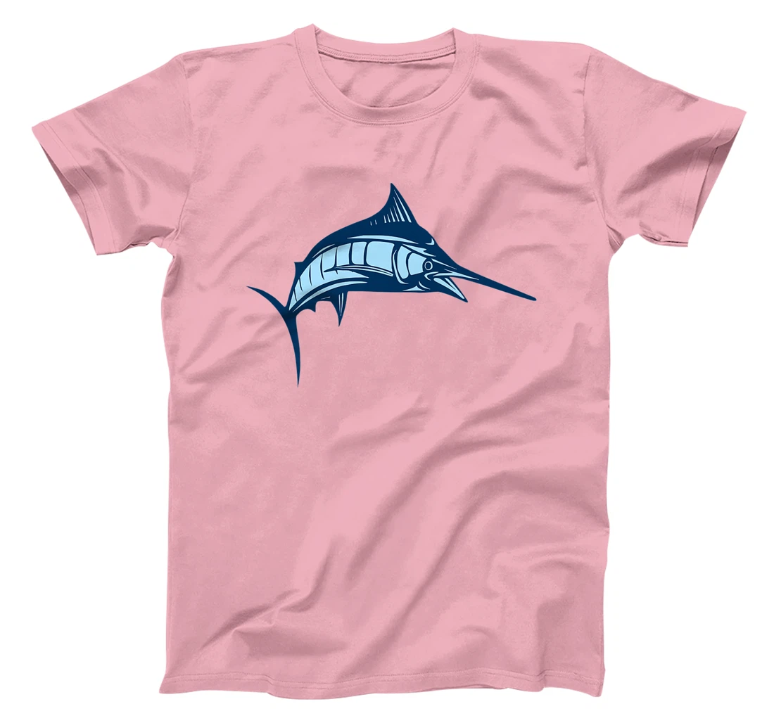 Womens Swordfish Marlin Sword Fish Broadbill Xiphias Gladius T-Shirt, Kid T-Shirt and Women T-Shirt