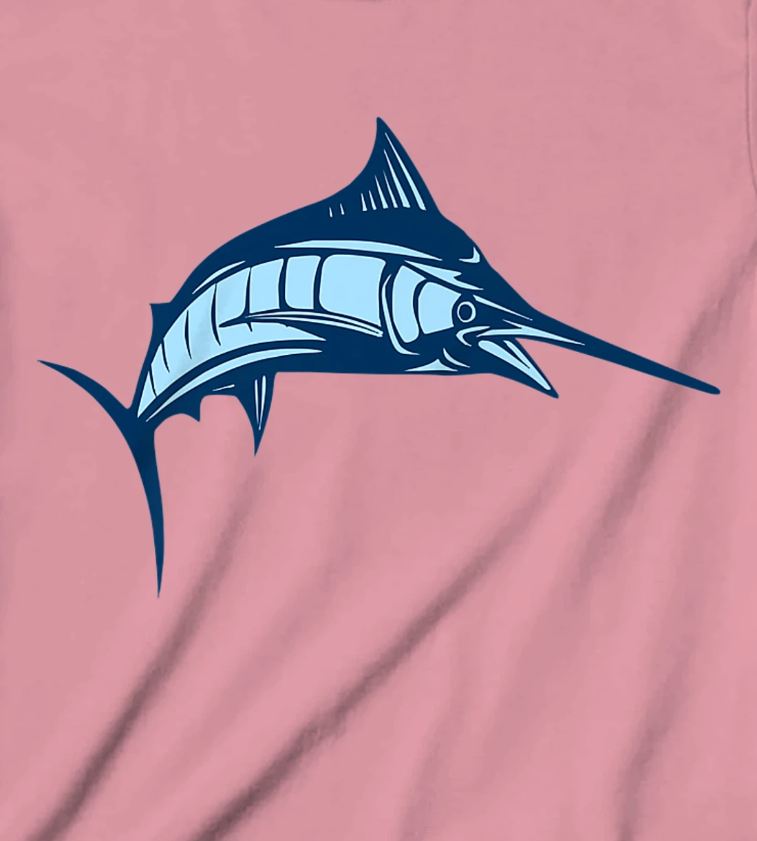 Womens Swordfish Marlin Sword Fish Broadbill Xiphias Gladius T-Shirt, Kid T-Shirt and Women T-Shirt