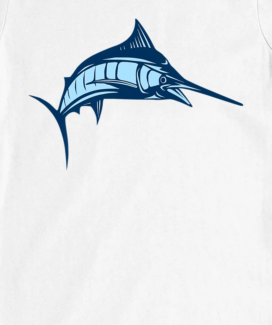 Womens Swordfish Marlin Sword Fish Broadbill Xiphias Gladius T-Shirt, Kid T-Shirt and Women T-Shirt