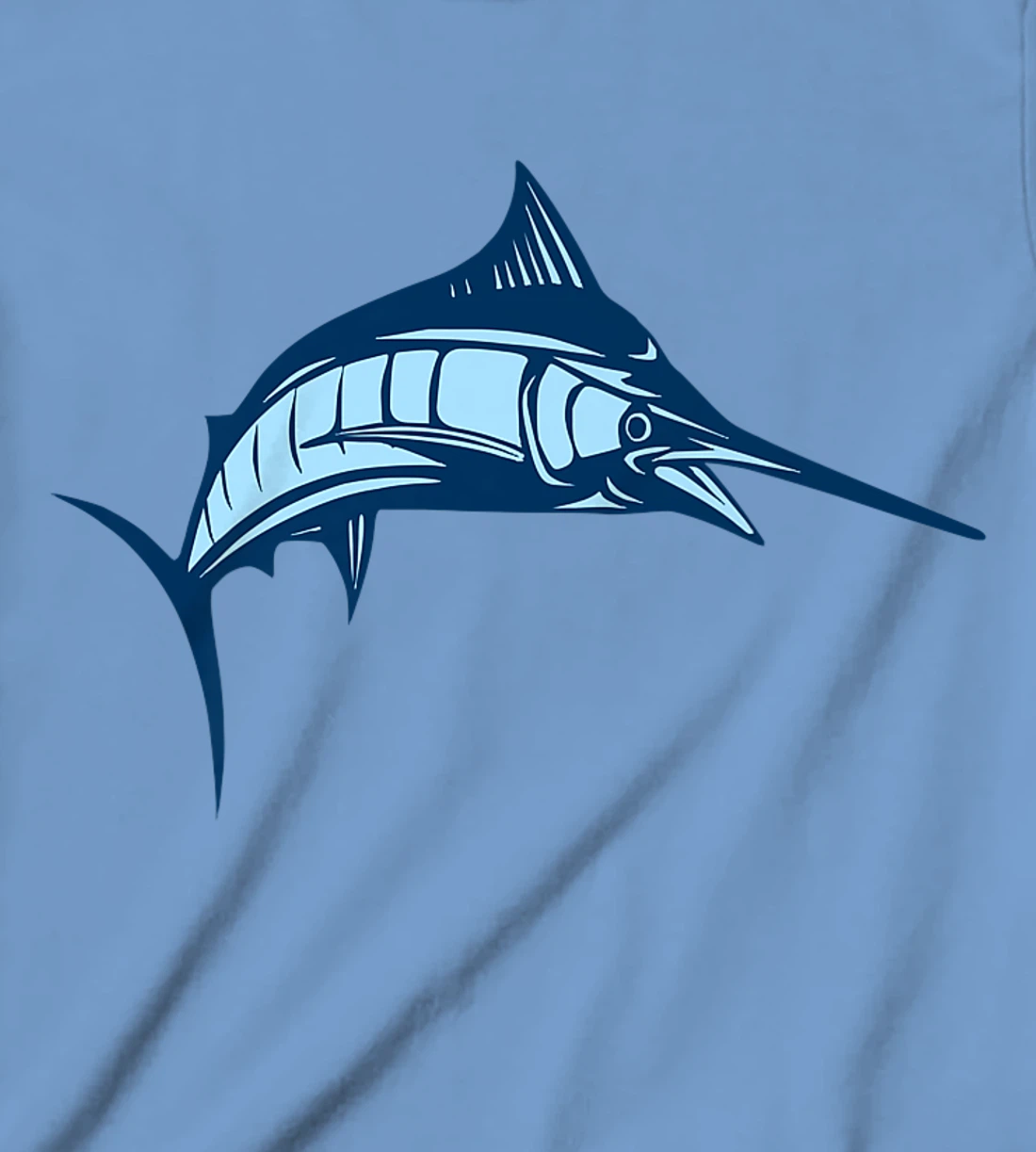 Womens Swordfish Marlin Sword Fish Broadbill Xiphias Gladius T-Shirt, Kid T-Shirt and Women T-Shirt