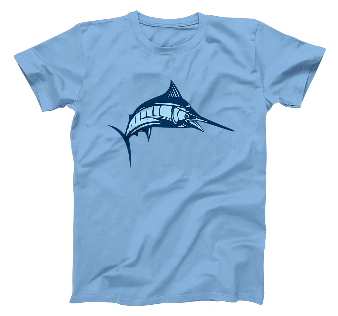 Womens Swordfish Marlin Sword Fish Broadbill Xiphias Gladius T-Shirt, Kid T-Shirt and Women T-Shirt
