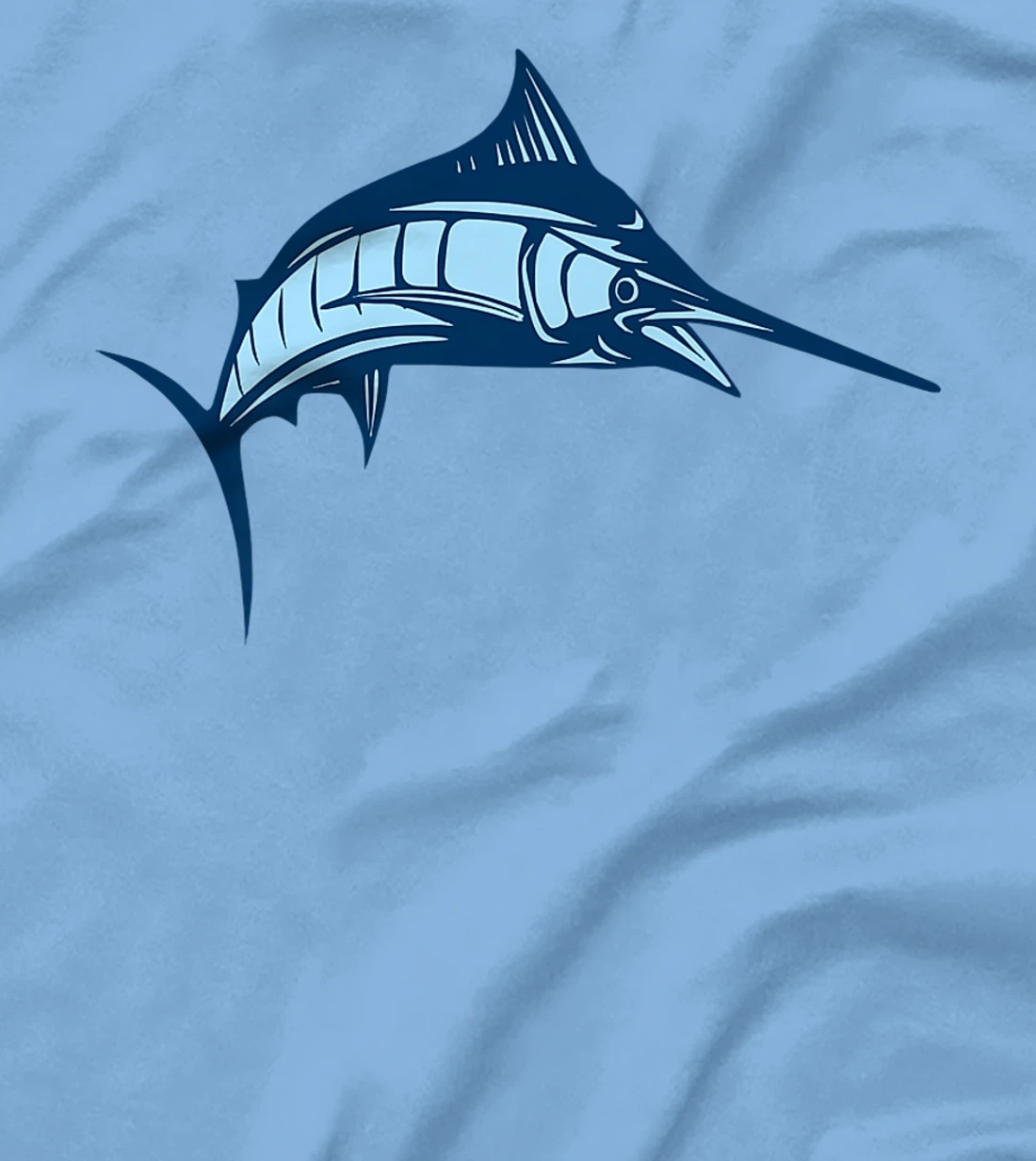 Womens Swordfish Marlin Sword Fish Broadbill Xiphias Gladius T-Shirt, Kid T-Shirt and Women T-Shirt