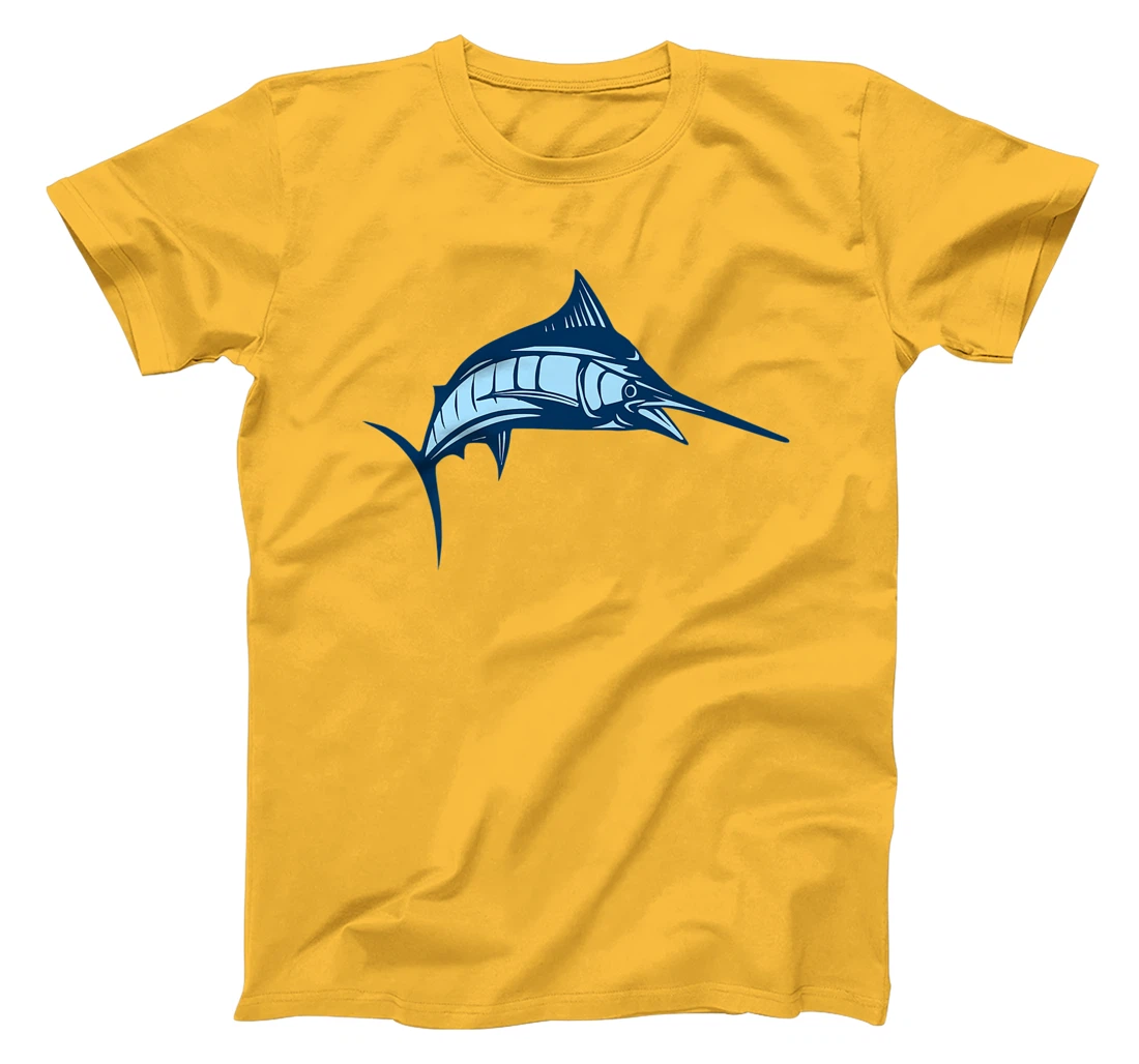 Womens Swordfish Marlin Sword Fish Broadbill Xiphias Gladius T-Shirt, Kid T-Shirt and Women T-Shirt