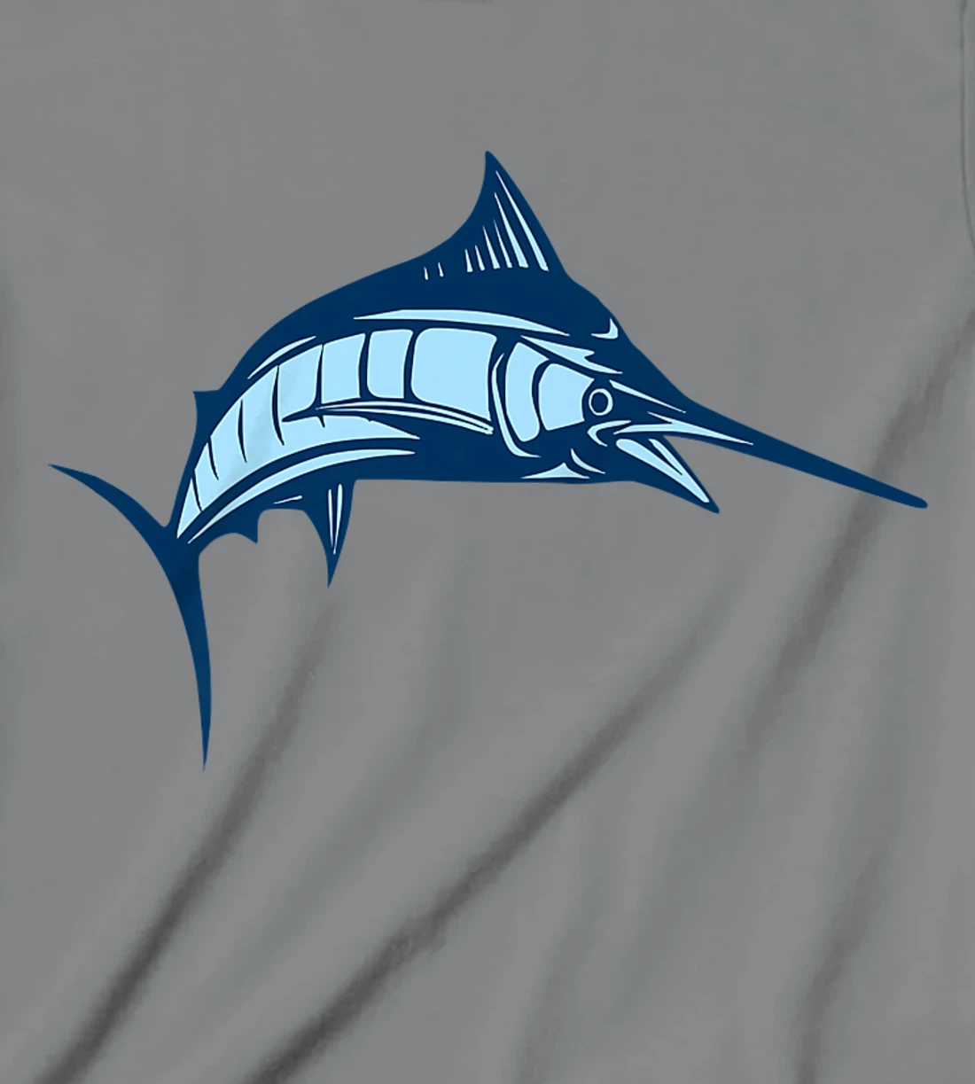 Womens Swordfish Marlin Sword Fish Broadbill Xiphias Gladius T-Shirt, Kid T-Shirt and Women T-Shirt