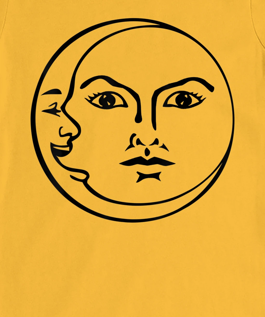 Womens Sun Moon Stars Earth Astrology Astronomer Astronomy T-Shirt, Kid T-Shirt and Women T-Shirt