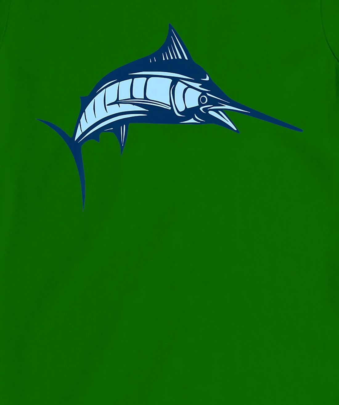 Womens Swordfish Marlin Sword Fish Broadbill Xiphias Gladius T-Shirt, Kid T-Shirt and Women T-Shirt