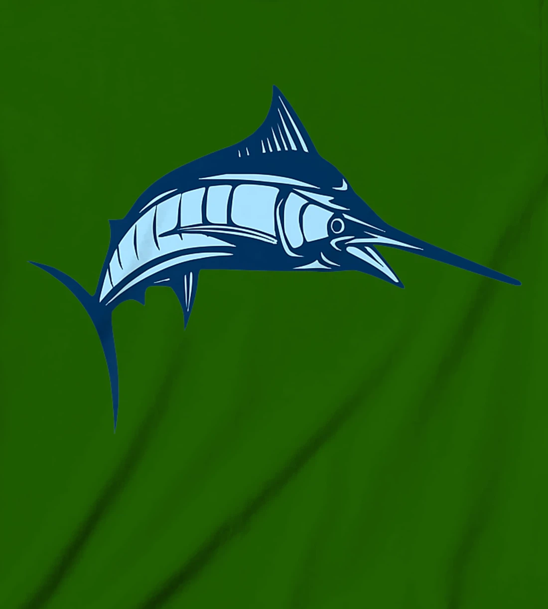 Womens Swordfish Marlin Sword Fish Broadbill Xiphias Gladius T-Shirt, Kid T-Shirt and Women T-Shirt