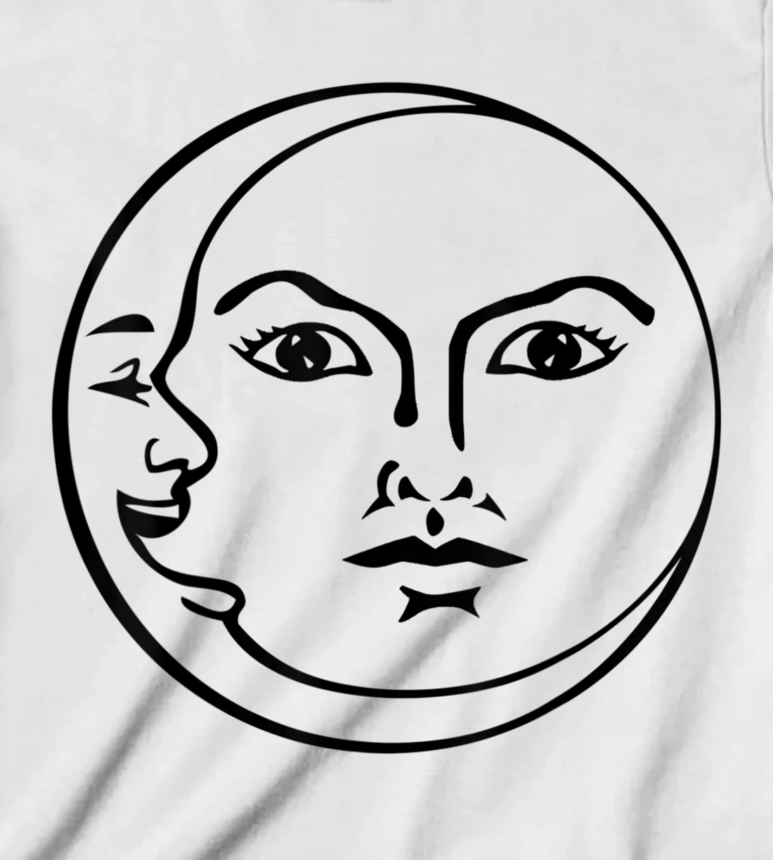 Womens Sun Moon Stars Earth Astrology Astronomer Astronomy T-Shirt, Kid T-Shirt and Women T-Shirt