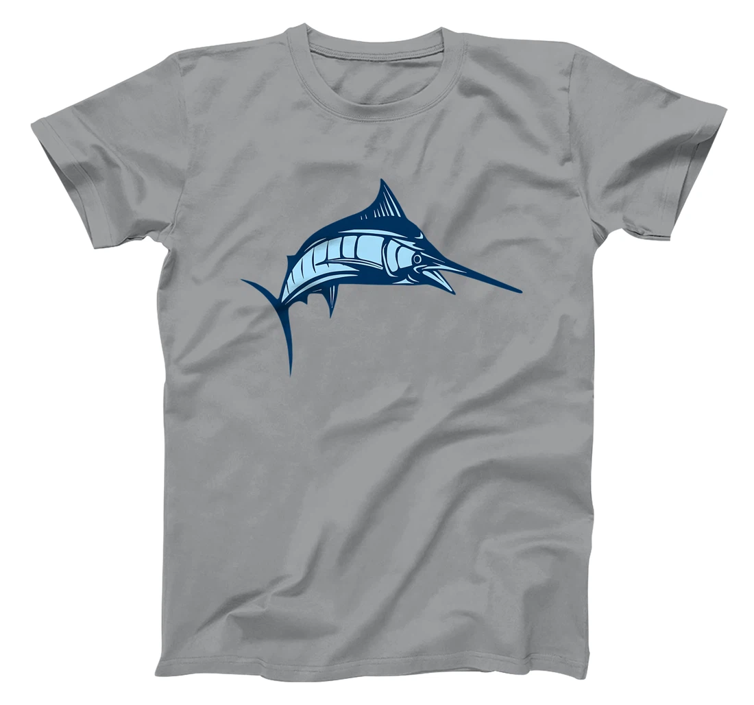 Womens Swordfish Marlin Sword Fish Broadbill Xiphias Gladius T-Shirt, Kid T-Shirt and Women T-Shirt