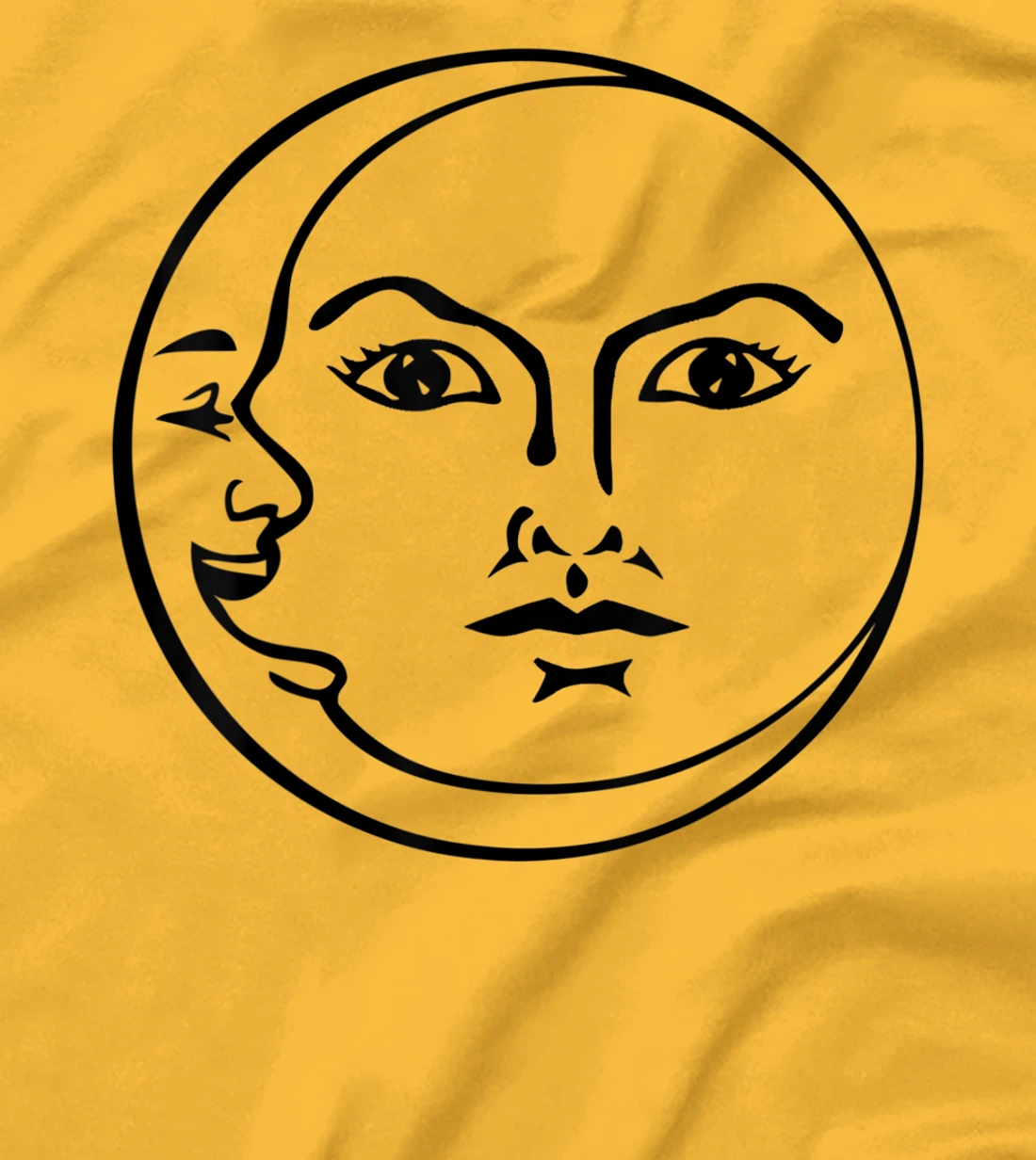 Womens Sun Moon Stars Earth Astrology Astronomer Astronomy T-Shirt, Kid T-Shirt and Women T-Shirt