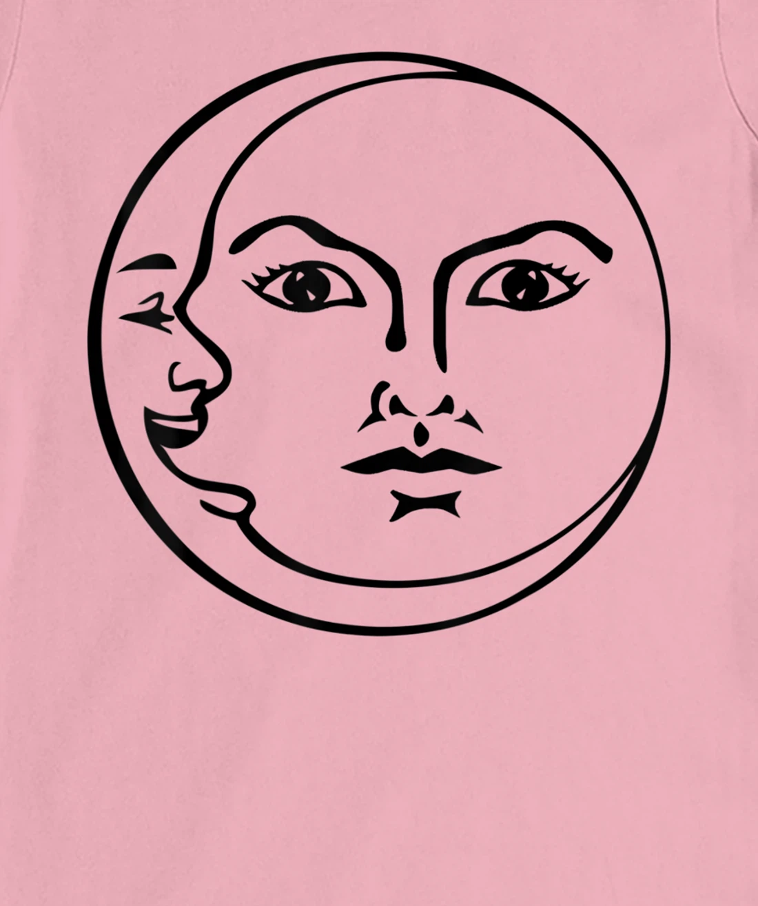 Womens Sun Moon Stars Earth Astrology Astronomer Astronomy T-Shirt, Kid T-Shirt and Women T-Shirt