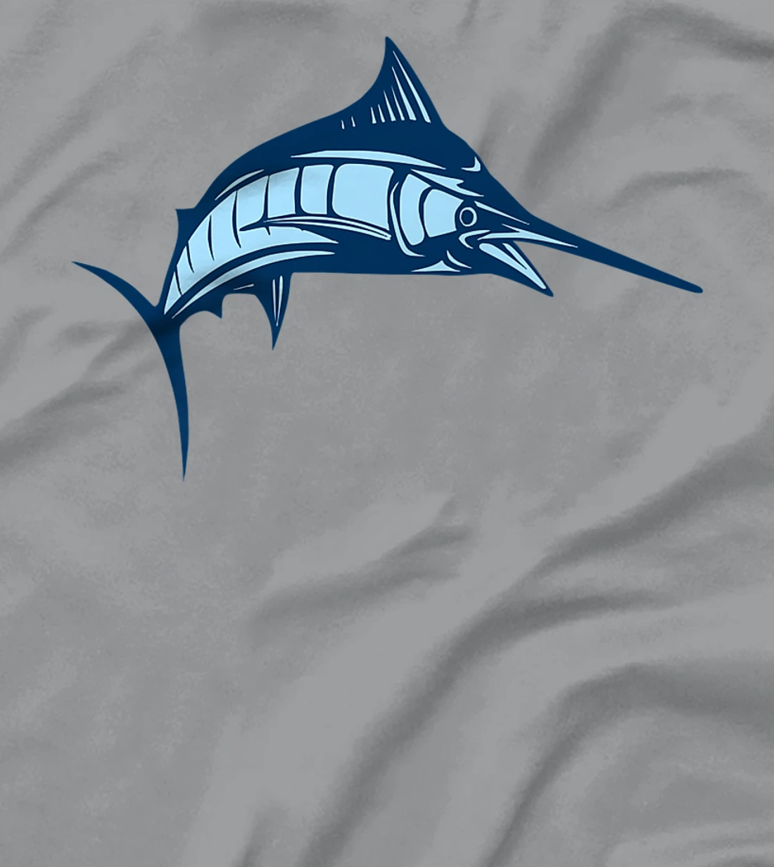 Womens Swordfish Marlin Sword Fish Broadbill Xiphias Gladius T-Shirt, Kid T-Shirt and Women T-Shirt