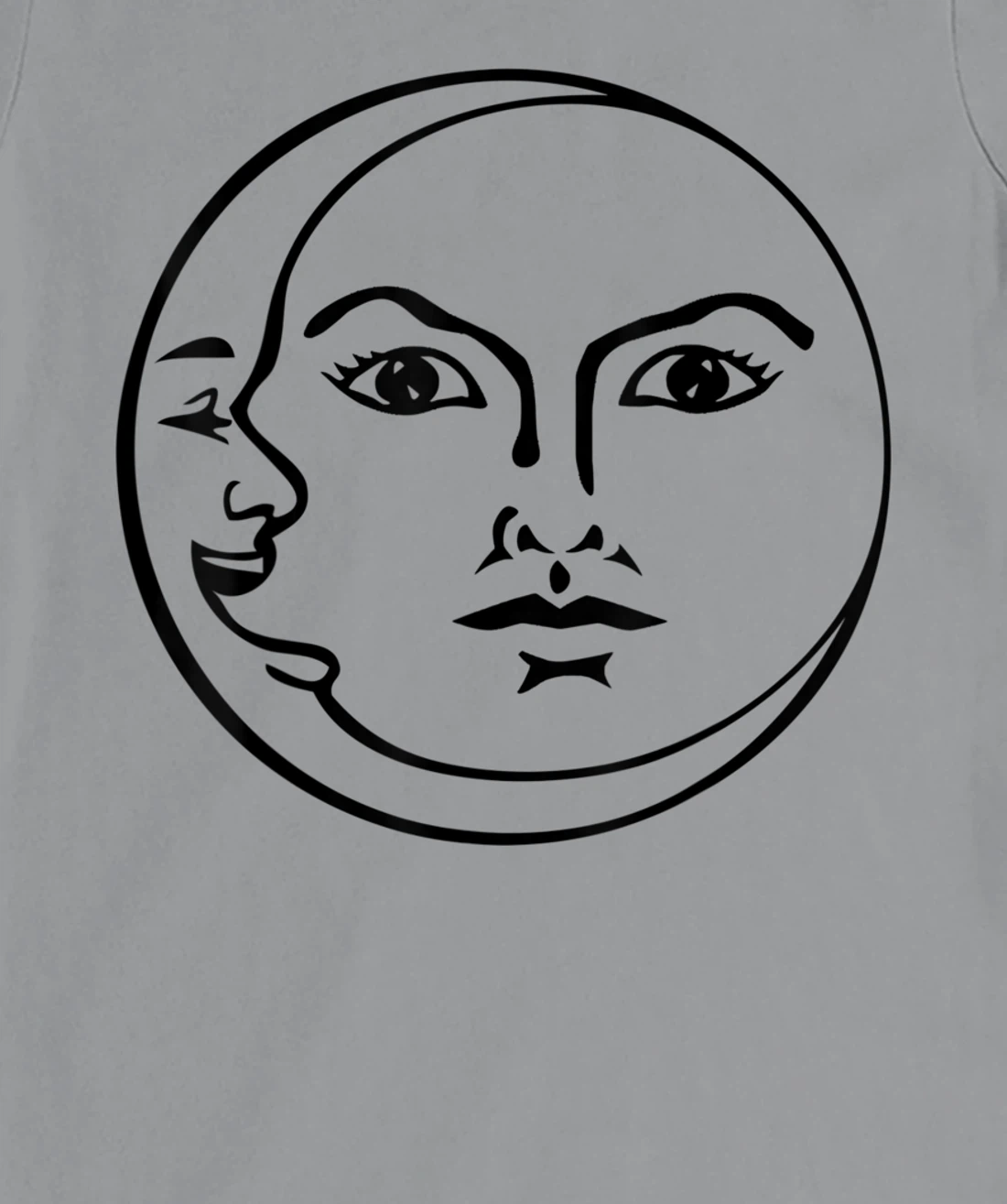 Womens Sun Moon Stars Earth Astrology Astronomer Astronomy T-Shirt, Kid T-Shirt and Women T-Shirt