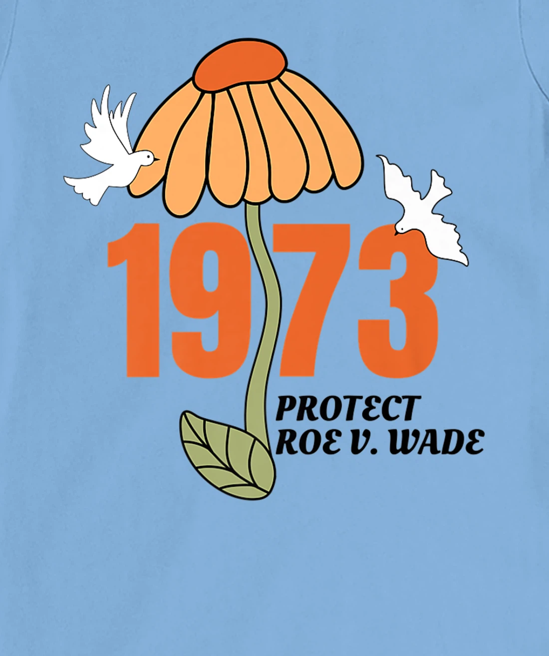 Womens Protect Roe V Wade 1973, Abortion Is Healthcare T-Shirt, Women T-Shirt
