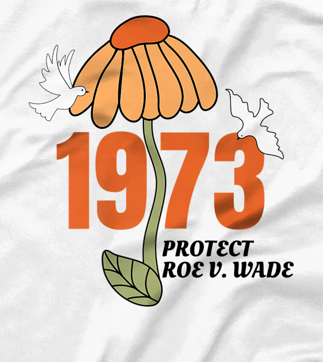 Womens Protect Roe V Wade 1973, Abortion Is Healthcare T-Shirt, Women T-Shirt