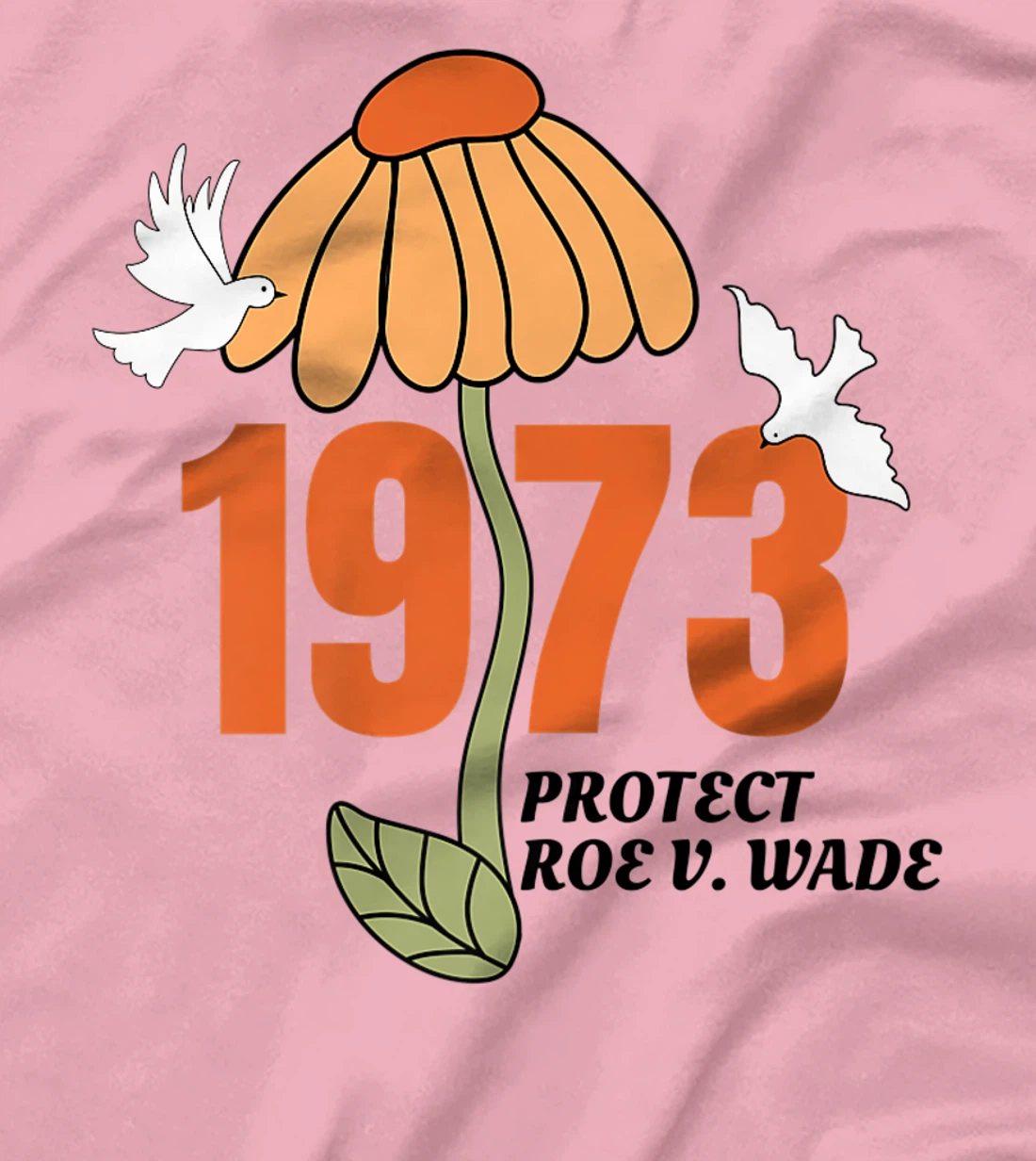 Womens Protect Roe V Wade 1973, Abortion Is Healthcare T-Shirt, Women T-Shirt