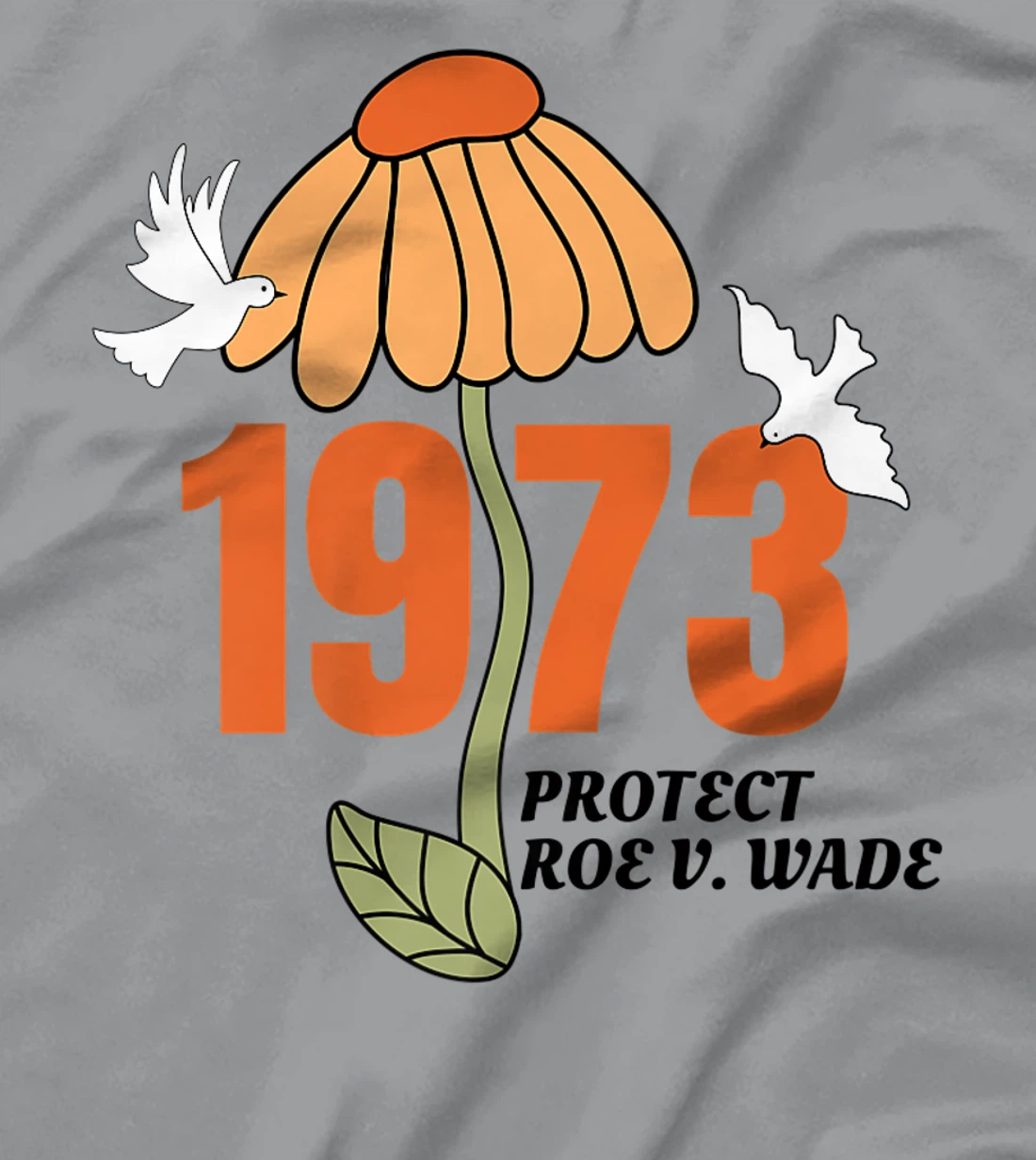 Womens Protect Roe V Wade 1973, Abortion Is Healthcare T-Shirt, Women T-Shirt