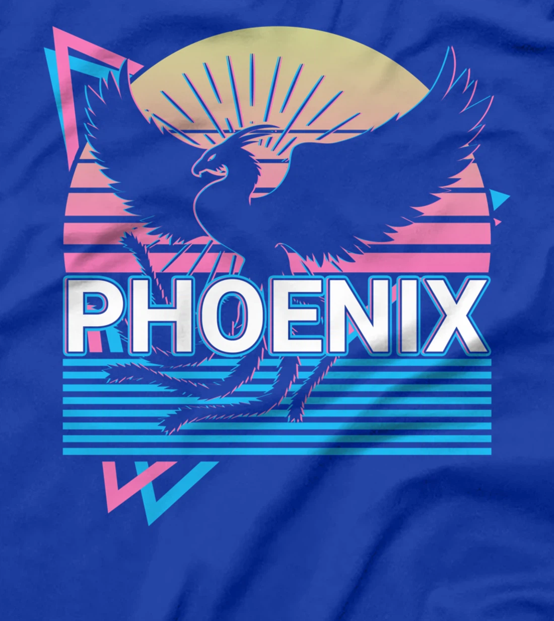 Phoenix Ancient Greek Mythology T-Shirt