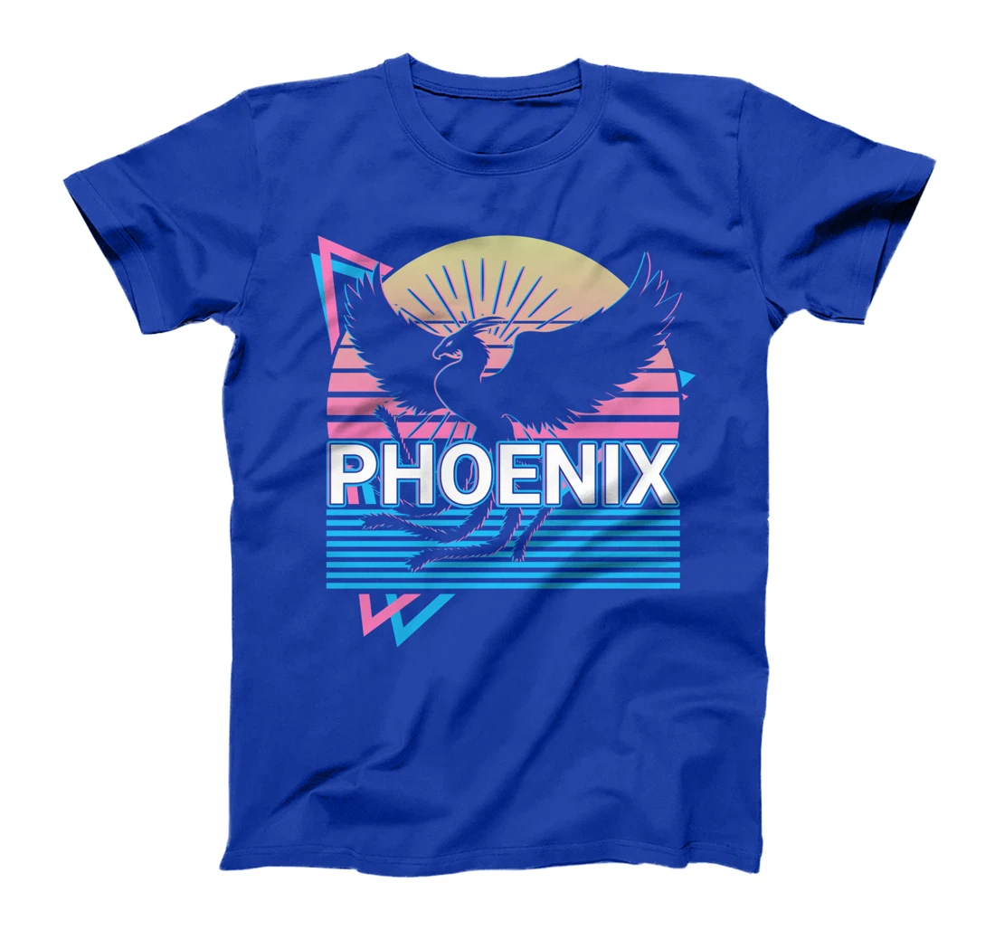 Phoenix Ancient Greek Mythology T-Shirt