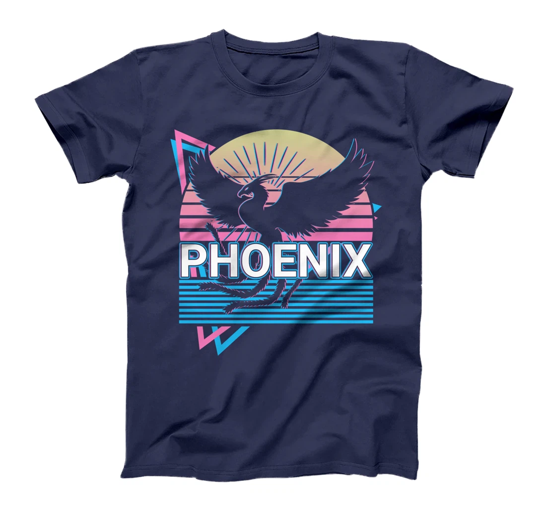 Phoenix Ancient Greek Mythology T-Shirt
