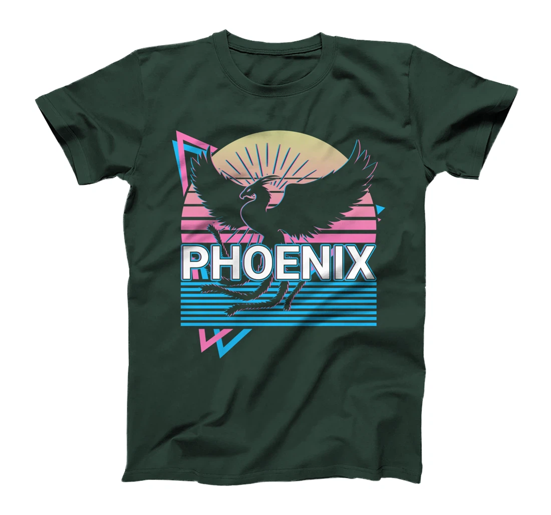 Phoenix Ancient Greek Mythology T-Shirt