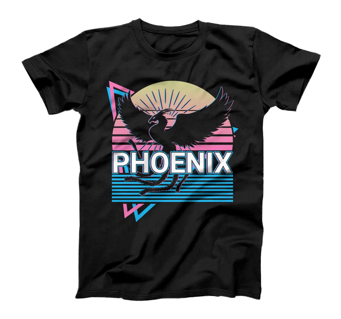 Phoenix Ancient Greek Mythology T-Shirt