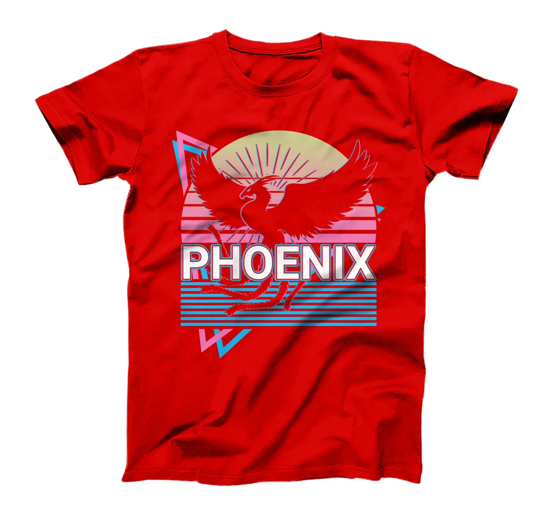 Phoenix Ancient Greek Mythology T-Shirt