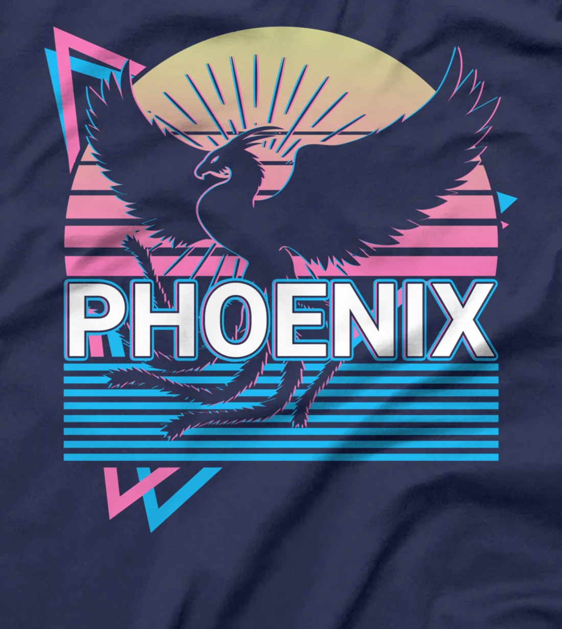 Phoenix Ancient Greek Mythology T-Shirt