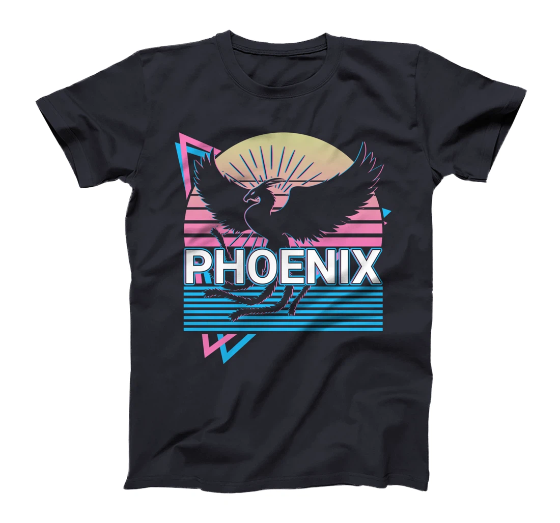 Phoenix Ancient Greek Mythology T-Shirt