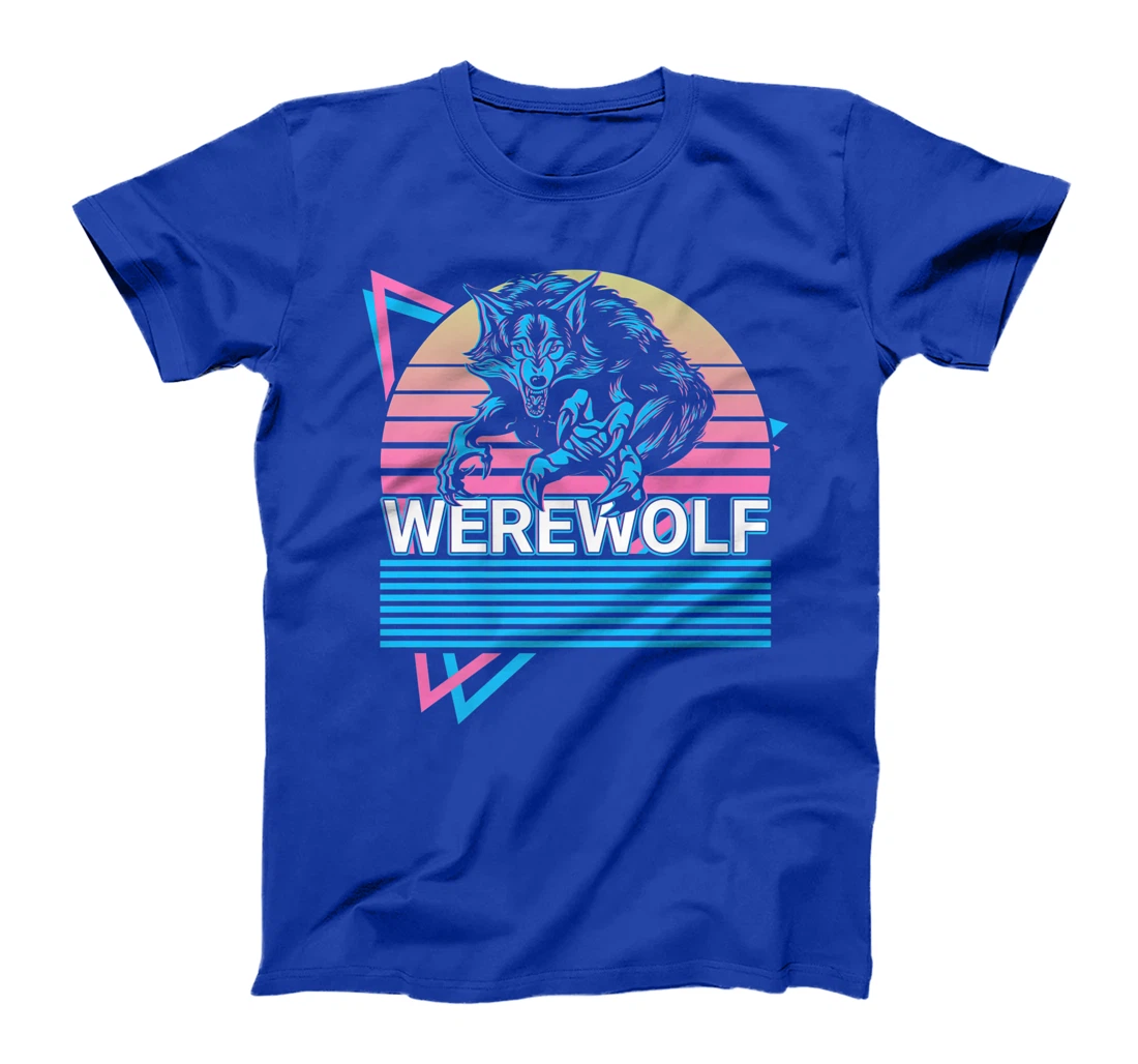 Werewolf Lycan Wolf Lycanthrope T-Shirt, Women T-Shirt