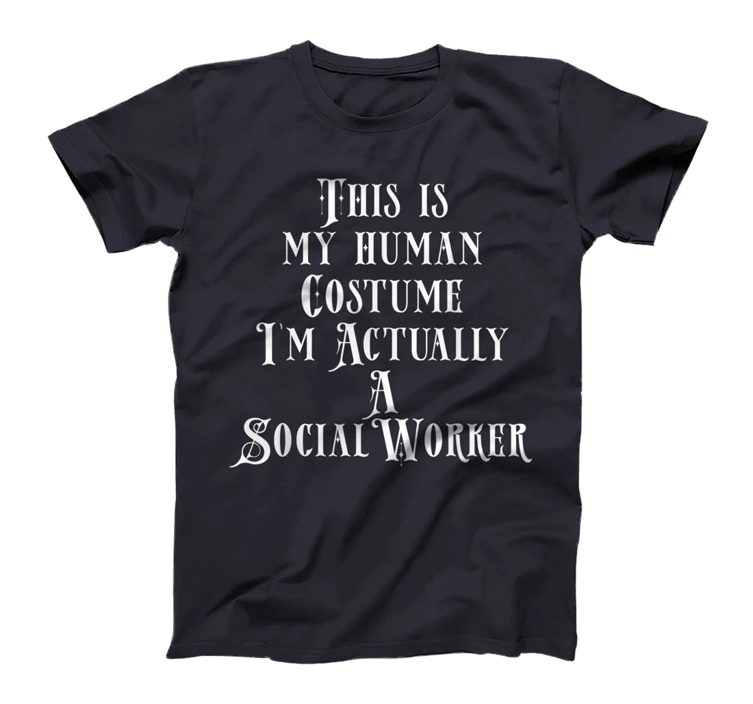 Social Worker Costume T-Shirt, Kid T-Shirt and Women T-Shirt