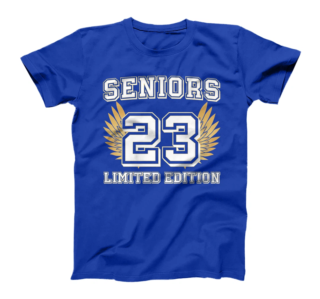 Class of 2023 Seniors 23 Senior Graduation Gifts Idea T-Shirt, Women T-Shirt