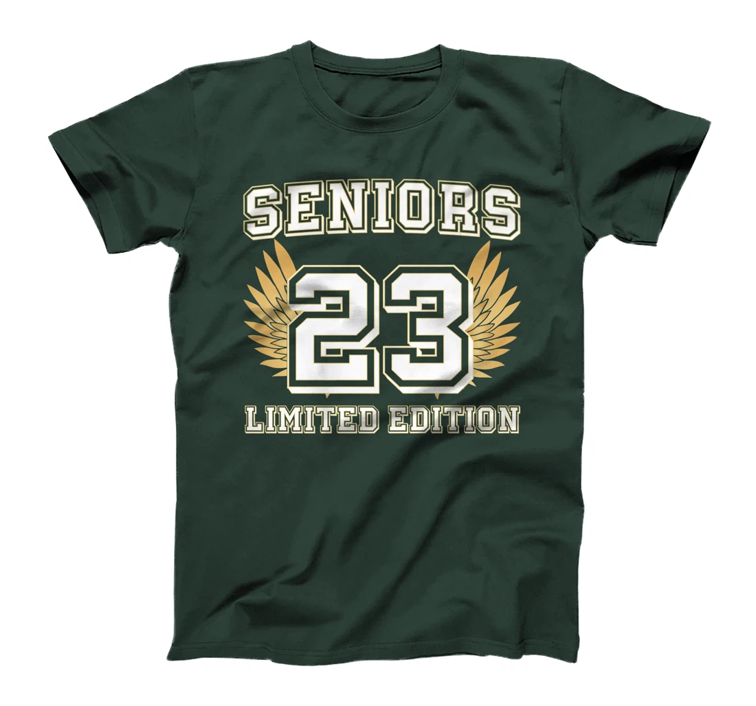 Class of 2023 Seniors 23 Senior Graduation Gifts Idea T-Shirt, Women T-Shirt