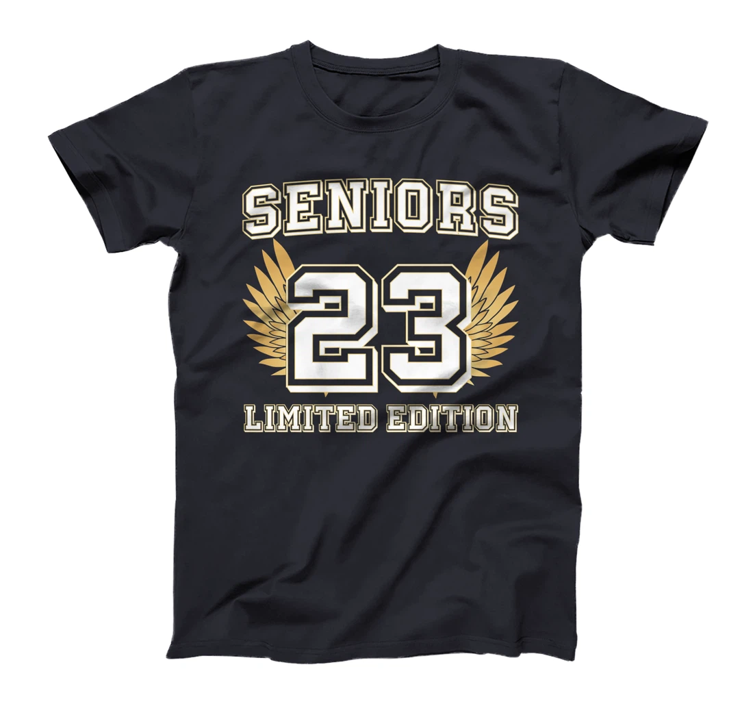 Class of 2023 Seniors 23 Senior Graduation Gifts Idea T-Shirt, Women T-Shirt