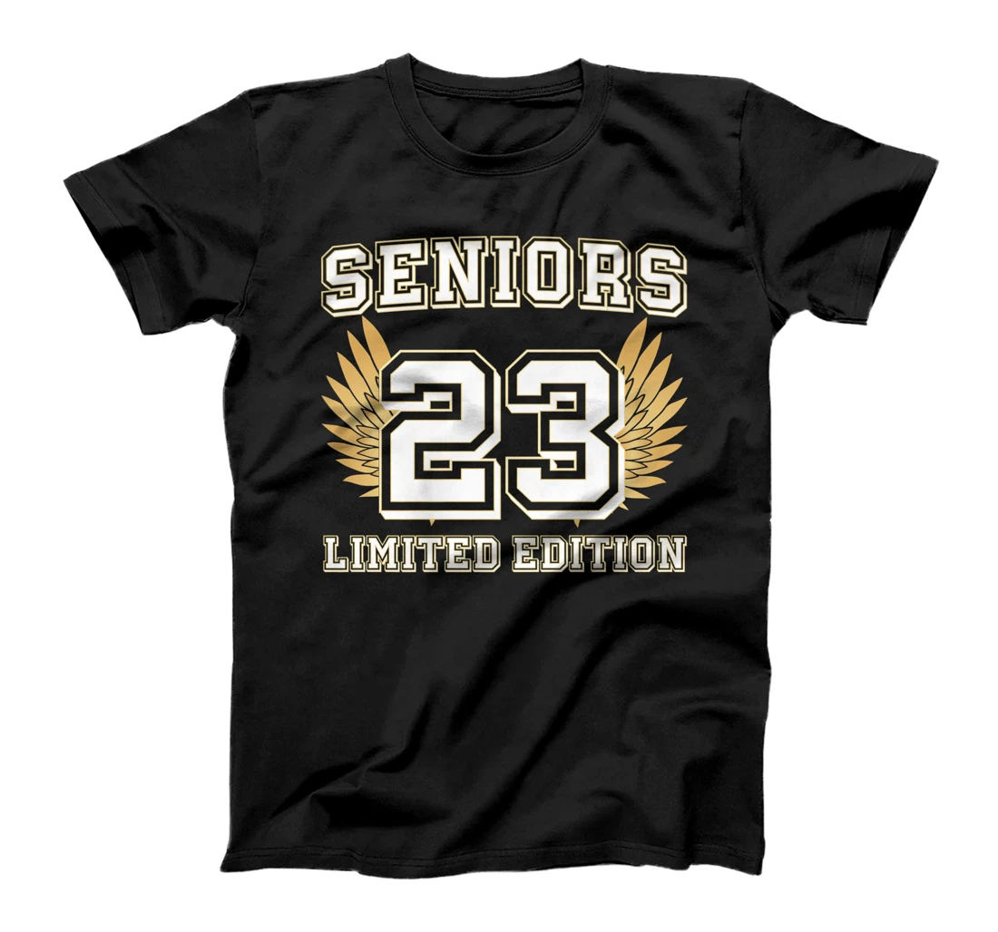 Class of 2023 Seniors 23 Senior Graduation Gifts Idea T-Shirt, Women T-Shirt