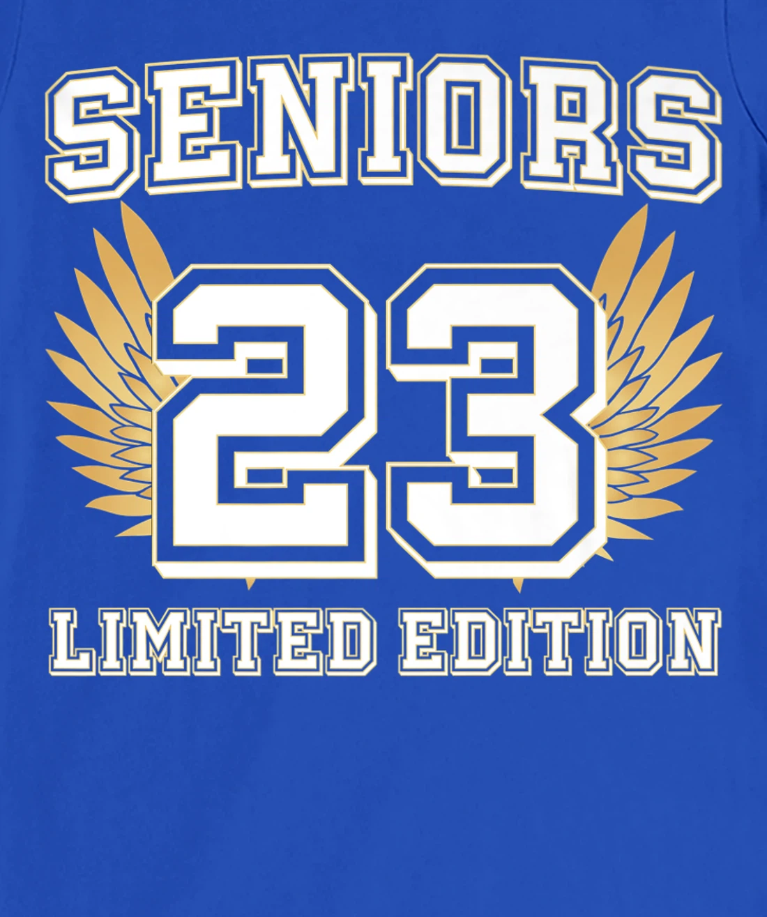Class of 2023 Seniors 23 Senior Graduation Gifts Idea T-Shirt, Women T-Shirt