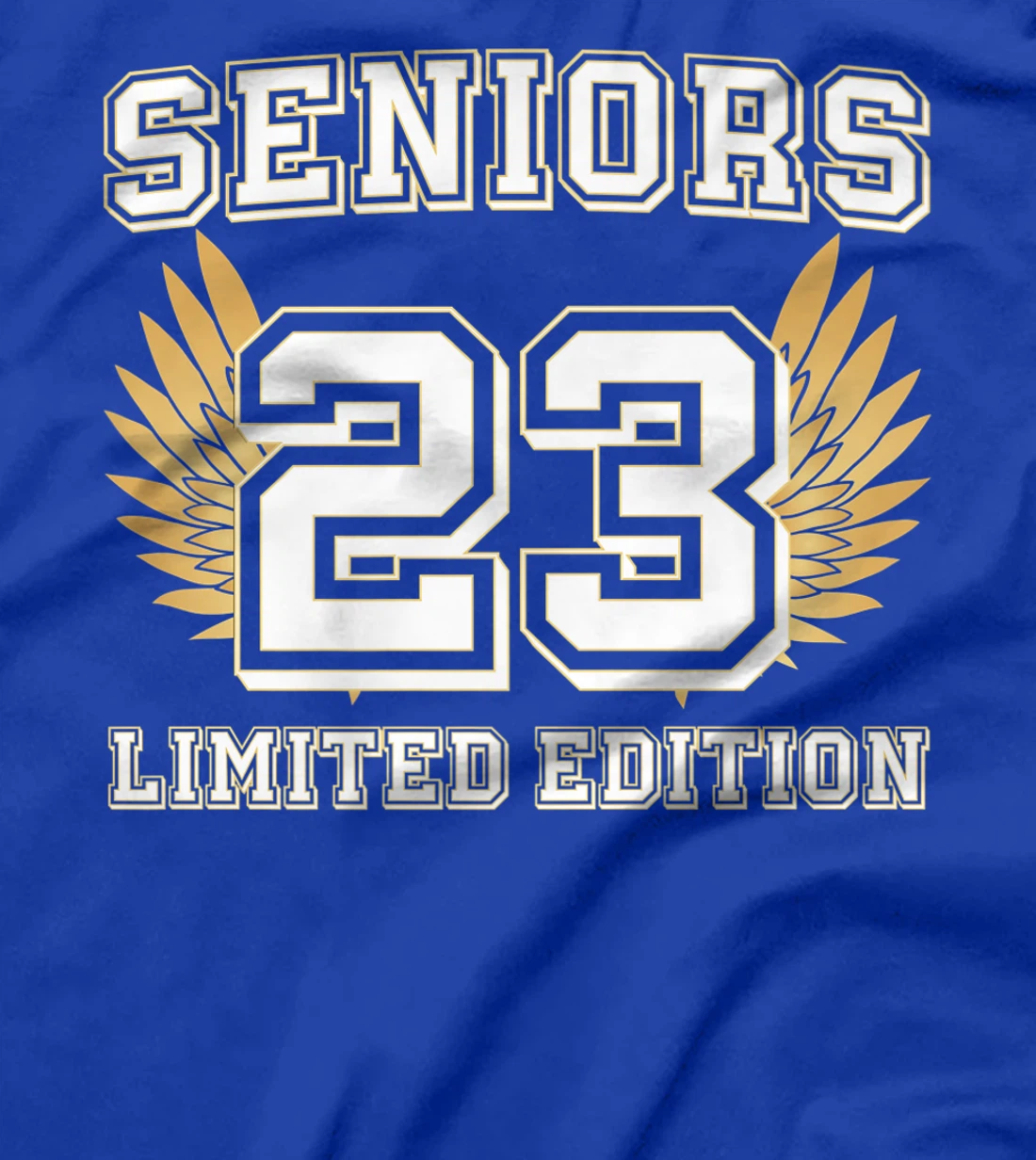 Class of 2023 Seniors 23 Senior Graduation Gifts Idea T-Shirt, Women T-Shirt