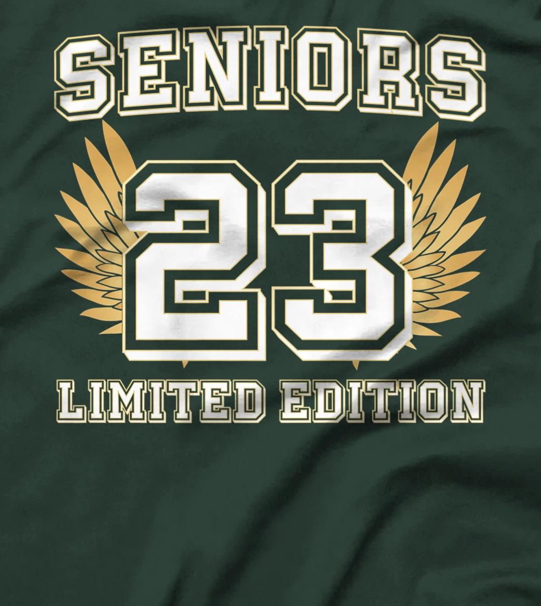 Class of 2023 Seniors 23 Senior Graduation Gifts Idea T-Shirt, Women T-Shirt