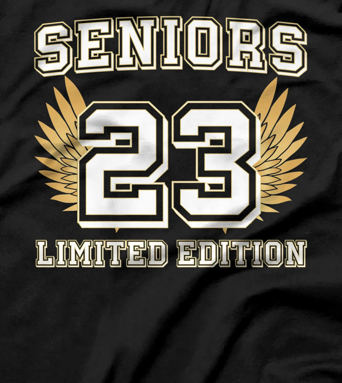 Class of 2023 Seniors 23 Senior Graduation Gifts Idea T-Shirt, Women T-Shirt