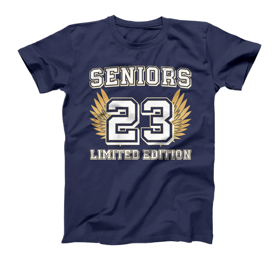 Class of 2023 Seniors 23 Senior Graduation Gifts Idea T-Shirt, Women T-Shirt